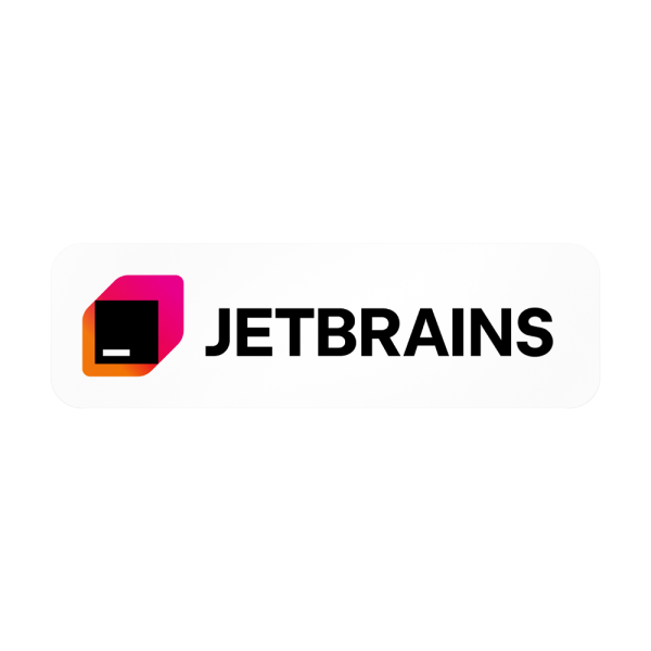 JetBrains Logo Sticker