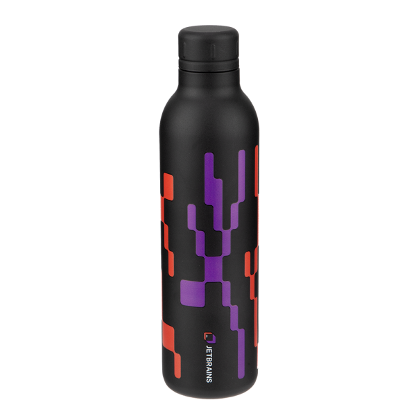 JetBrains Make It Happen Water Bottle
