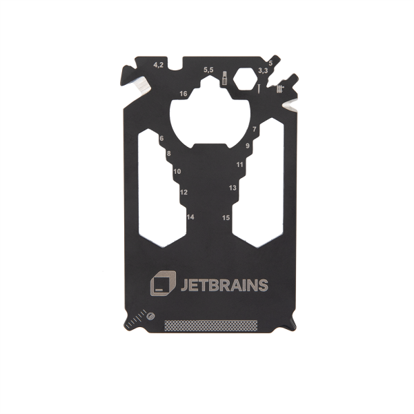 JetBrains - Multi-Tool