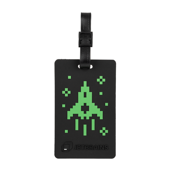 JetBrains Luggage Tag