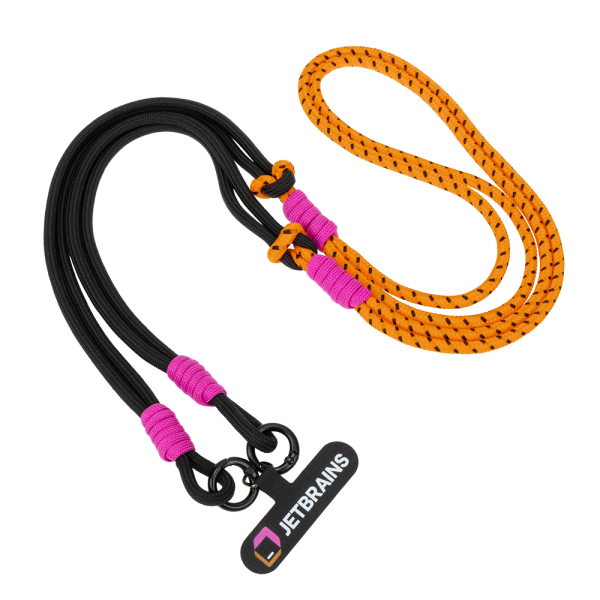 JetBrains Phone Cord