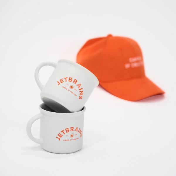 Ceramic Mug <BrainFuel/>