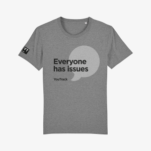 YouTrack Issues T-Shirt image 1