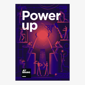 Power Up Poster image 1