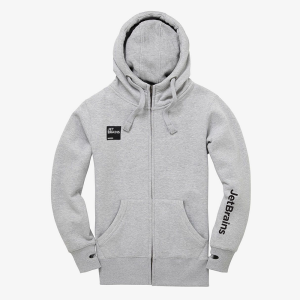 JetBrains Grey Hoodie image 1