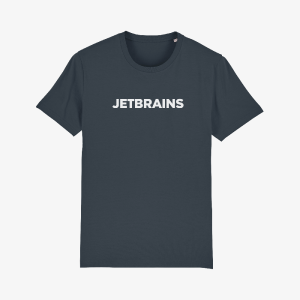 JetBrains Gray T-Shirt