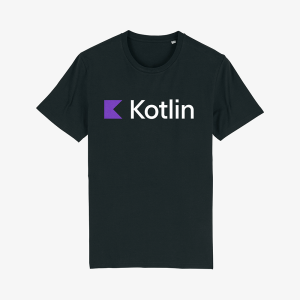 Kotlin Logo T-Shirt image 1