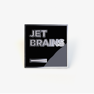 JetBrains Pin Badge image 1