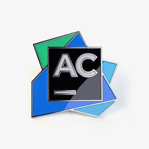 AppCode Pin Badge image 1