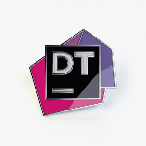 dotTrace Pin Badge image 1