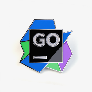 GoLand Pin Badge image 1