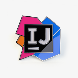 IntelliJ IDEA Pin Badge image 1