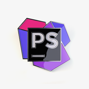 PhpStorm Pin Badge image 1