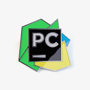 PyCharm Pin Badge image 1