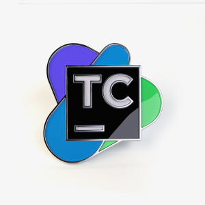 TeamCity Pin Badge image 1