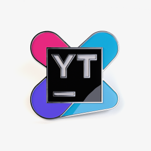 YouTrack Pin Badge image 1