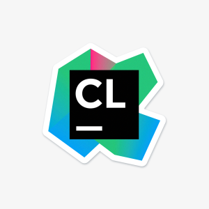 CLion Sticker image 1