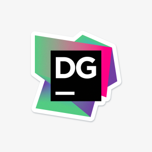 DataGrip Sticker image 1