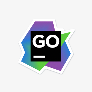 GoLand Sticker image 1