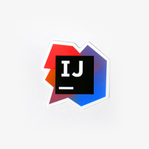 IntelliJ IDEA Sticker image 1