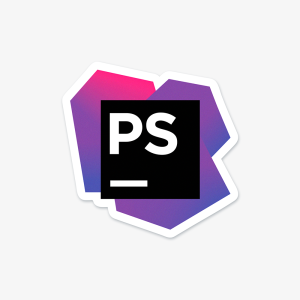 PhpStorm Sticker image 1