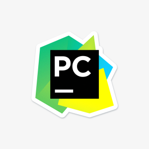 PyCharm Sticker image 1