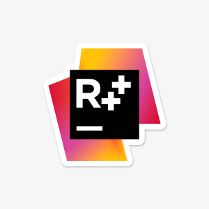 ReSharper C++ Sticker image 1