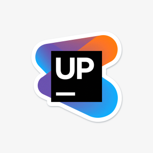Upsource Sticker image 1