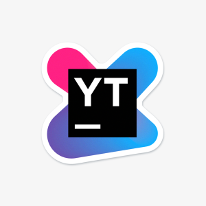 YouTrack Sticker image 1
