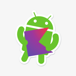 Kotlin + Android Sticker
