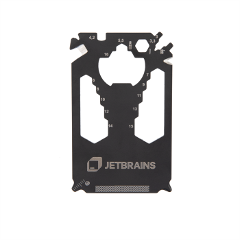 JetBrains - Multi-Tool