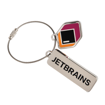 JetBrains Charm Keyring