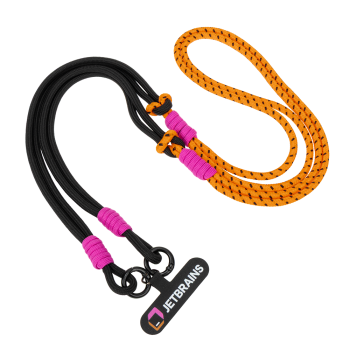 JetBrains Phone Cord