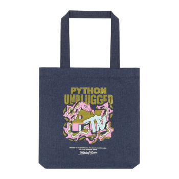 PyTV Tote Bag