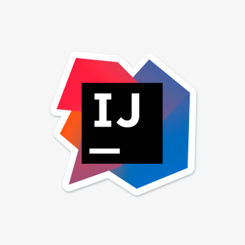 IntelliJ IDEA Sticker image 1