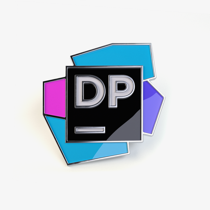 Dotpeek pin jetbrains merchandise store