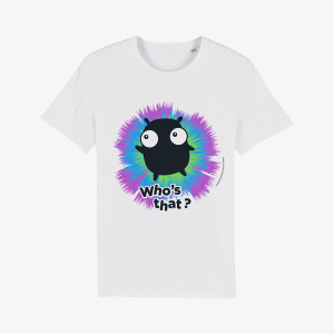 GoLand Gopher Who? T-Shirt image 1