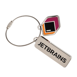 JetBrains Charm Keyring