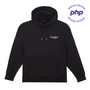 PhpStorm | Since 1995 Hoodie