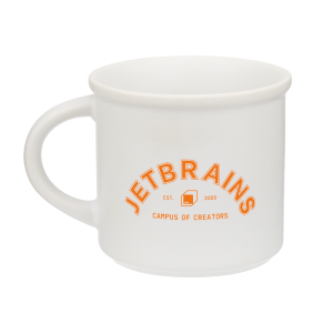 Ceramic Mug <BrainFuel/>