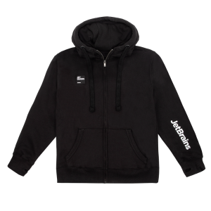 JetBrains Hoodie Dusty Black