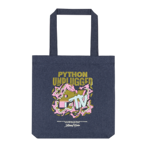 PyTV Tote Bag