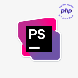 PhpStorm Sticker