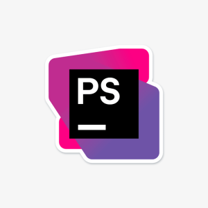 PhpStorm Sticker