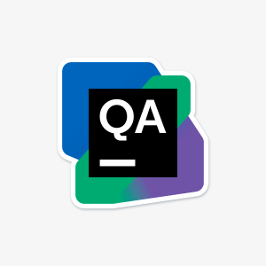 Aqua Sticker