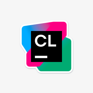 CLion Sticker