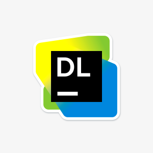 Datalore Sticker