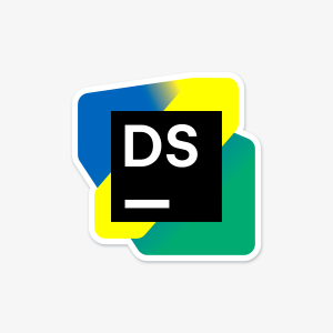 DataSpell Sticker