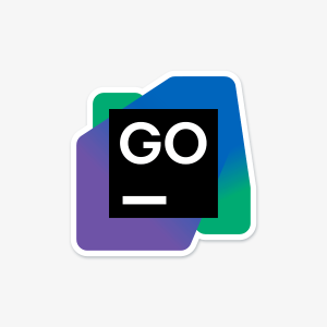 GoLand Sticker