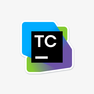 TeamCity Sticker